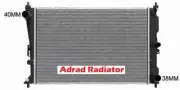 Radiator For Ford Falcon FG FG X 4L 6cly Non-Turbo Auto Man Petrol/Gas ADRAD