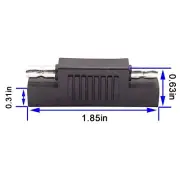 Convert Power Efficiently with the SAE Polarity Reversal Adapter Connector