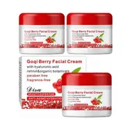 1-3PCS 100ml Goji Berry Face Cream Skin Regeneration Anti-Wrinkle Moisturizing Remove