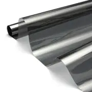 Window Tint Film 5% VLT Black Roll 76cm X 6m Car Auto House Home 760mm X 6m
