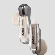 NOVO - Shaping Liquid Highlighter & Contour - 2 Colors 01# Gray Brown - 2.5g