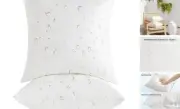 18 x 18 Outdoor Pillow Inserts (Pack of 2) - Square Waterproof Throw Pillow -
