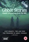 Ghost Stories from the BBC: Lost Hearts / The Treasure of Abbot Thomas / T (DVD)