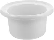 LAPYAPPE Slow Cooker Pot Liner Ceramic Inner Pot for Rice Cookers Heat Evenly Distributed Effortless Meal Prep Versatile