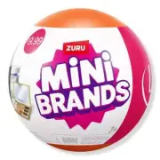 Mini Brands x Ulta Beauty Series 1 Ball Makeup ZURU NEW
