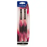 Manicare Nail Shapers Fashion Medium 2 Pack