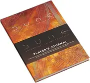 Dune RPG - Player's Journal