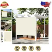 Durable 6x9 FT Outdoor Shade Tarp with Grommets - Perfect for Patios and Gardens