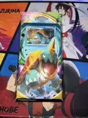 Drednaw THEME DECK TCG POKEMON Vivid Voltage CARD DECK S&S