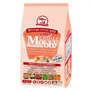 Mobby 莫比 鮭魚+馬鈴薯 成犬配方飼料 7.5公斤 X 2包