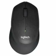New Logitech Logitech M330 Silent Plus Advanced Optical Wireless USB Mouse