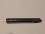 1/4" 90 DEGREE SINGLE FLUTE SOLID CARBIDE COUNTERSINK - OSG 700-2502