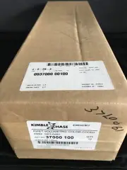 New (12) KIMAX 100mL Class B Safe-Gard Color-Coded Volumetric Pipets 37000-100