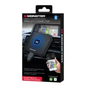 Wireless Carplay and Android Auto Adapter Effortlessly Connect Your Smartphone