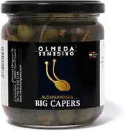 OLMEDA ORÍGENES - Big Caper 0/15 - Crystal jar 370 gr
