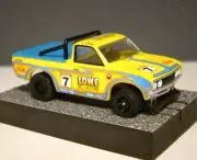 DATSUN "LOWE" 620 PICKUP. FAST 5.9 OHM BULLDOG - HUGS THE TRACK!