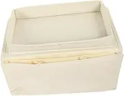 HOOTNEE Chair Hanging Storage Bag Pocket Organizer for Sofa Multifunctional Sundries Pouch for Items Elegant Home Storage