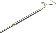 Amagogo Fly Tying Tool Fly Tying Gear High Strength Lightweight Dry Fly Knotting Tools Thread Knotter for Fly Tying/Tying Fly