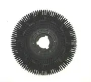 Global Industires 17" Scrub Brush for 34" Auto Ride-On Floor Scrubber Prt 641246