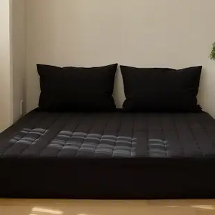 韓國床包【溫暖家】maatila 四季想睡 60支高密度純棉 鋪棉款 床包 床單 床套 棉被 被單 被子 水洗 床墊套