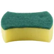30pcs Multi-purpose -faced Sponge Scouring Pads Dish Washing Scrub Sponge3755