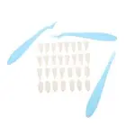Smudge Erase Tool Erasers for Kids Make up Sponges Foundation Scrapers Student