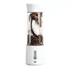 500ML Portable Blender With 6 Blades Rechargeable USB , Personal Size Blende