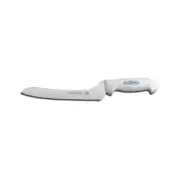 Dexter Russell 9 Sofgrip Offset Sandwich Knife Serrated Slicer SG163-9SC-PCP