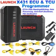 Launch X431 ECU & TCU Programmer Support ECU Read& Write Standalone Checksum