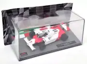 Atlas 1/43 - McLaren MP4/1 1991 John Watson Diecast Model F1 Car