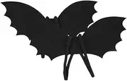 QUMIIRITY Halloween Costumes for Sets Bat Wings Unisex Boys Girls Soft Eva Material Dress up Accessories Vampire Party Fun