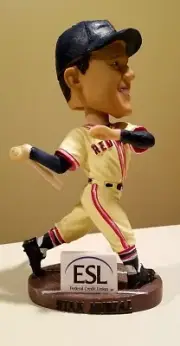 Rochester Red Wings STAN MUSIAL bobblehead bobble head doll figure rookie