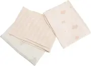 Newborn Baby Items 3 Pack Cotton Navel Belt Baby Navel Band Umbilical Protector Soft Comfortable