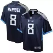 Tennessee Titans Marcus Mariota NFLFootball Jersey size Small
