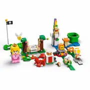 [Lego] Adventures with Peach Starter Course