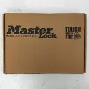 Master Lock 1482BP410 Lockout Tagout Station 18 Components Included Holds 4 Lock