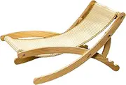 CATCH - CATTO CATTO CATTO IN IN SEND CATTO CATTO CATTO | Sisal Claw Rescling Indoor Cat Chair, Adjustable Bed, Comfortable Folding Bed, Pet Furniture for Cats