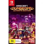 Minecraft Dungeons Ultimate Edition