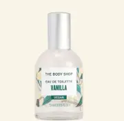 The Body Shop Original Vanilla Eau De Toilette Perfume Fragrance 30ml 1.0 FL OZ