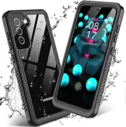 For Samsung Galaxy S21 FE Case Cover S21+Plus Ultra Waterproof Screen Protector