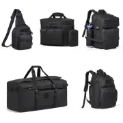 VEVOR Tactical Backpack/Sling/Duffle/Cooler Bag 10-100L Military Rover Shoulder