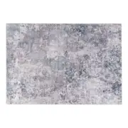 NEW KOO Azmi Otis Patterned Floor Rug By Spotlight