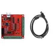 Premium USB Driver Controller 4 Axis Motion Controller MACH 3 Compatible