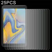 25-pack Tempered Glass Film for Samsung Galaxy Tab a 8.0 - 9h Explosion-proof