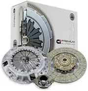 Clutch Industries Standard Replacement Clutch Kit MR2377N