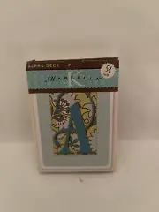 Marcella by K Alpha Deck, A to Z for Scrapbooking, NIP #146211