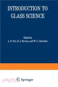 在飛比找三民網路書店優惠-Introduction to Glass Science：