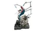 Marvel Gallery: Gamerverse Spider-Man 2 Deluxe PVC Statue