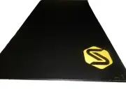 3' x 5'5" Mat It protects floor from damages, Fitness Mat ,Exercise Equipment