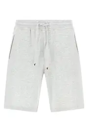 BRUNELLO CUCINELLI Jersey Bermuda Shorts